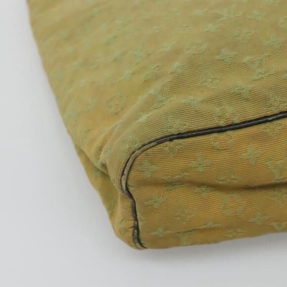 LOUIS VUITTON Monogram Mini Lucille GM Tote Bag Tst Khaki M92681 - Picture 14 of 16